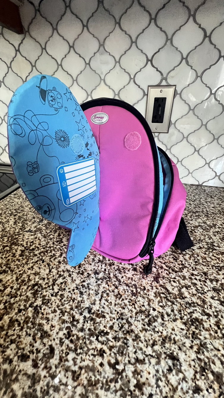 Samsonite small backpack image indicator(5)