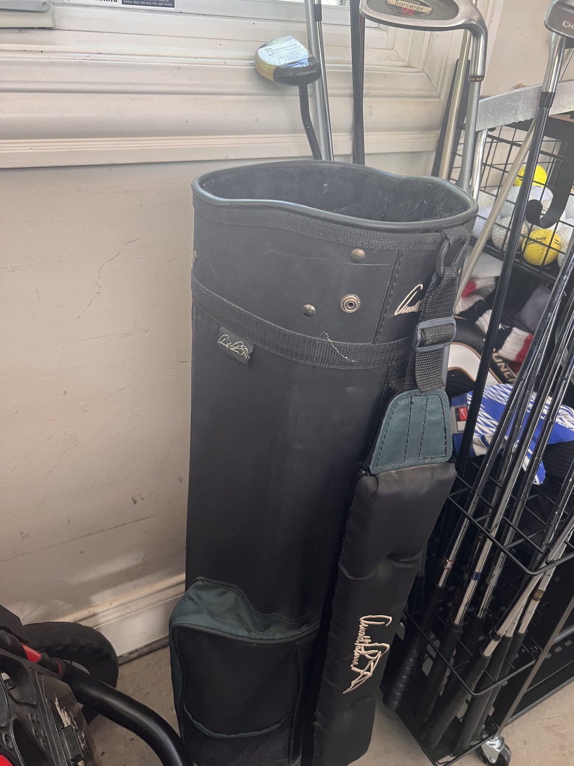 Golf bag - photo 2