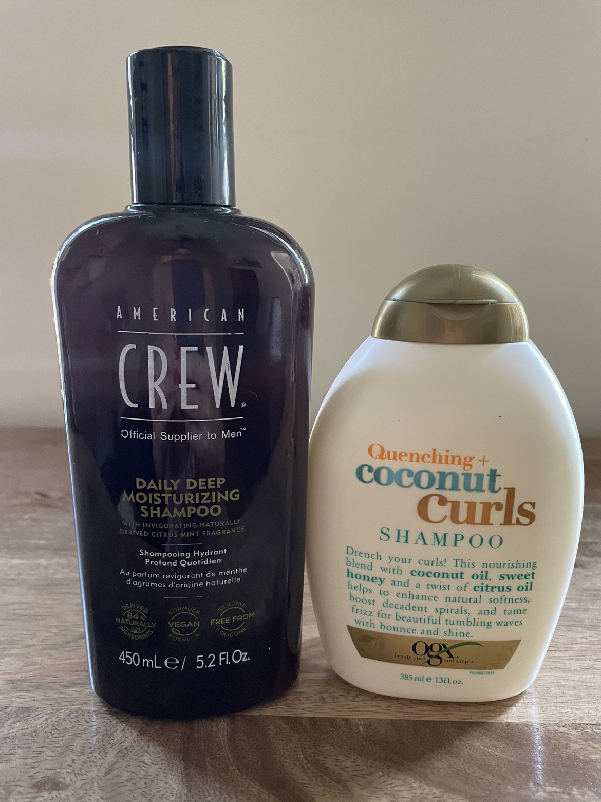 Shampoo