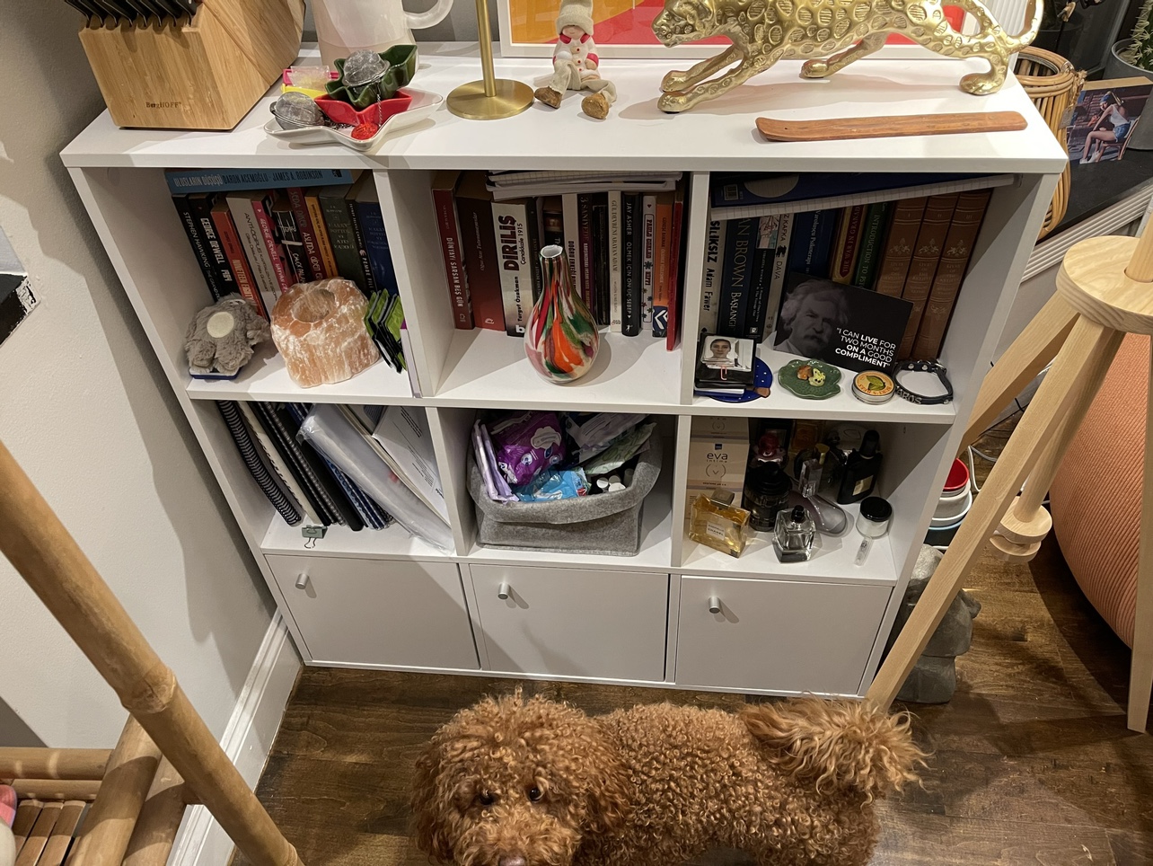Bookshelf cabinet - photo 2