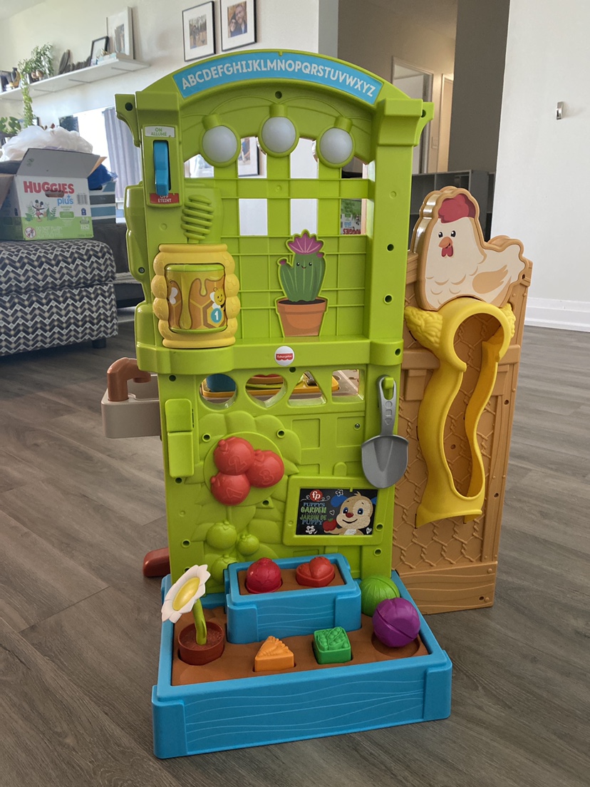 Fisher price kitchen - photo 2