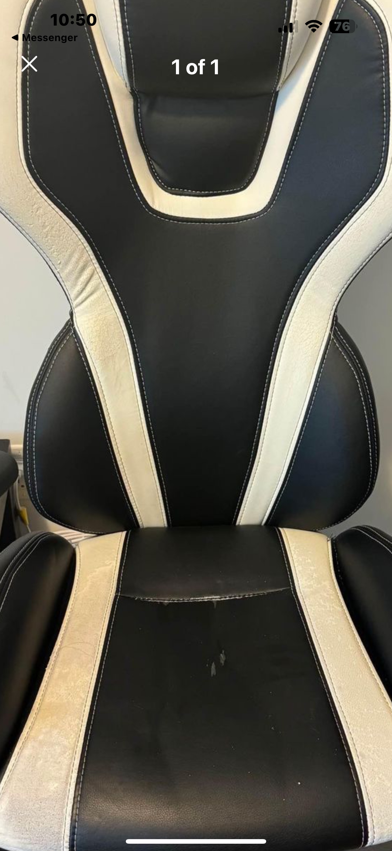 Computer chair