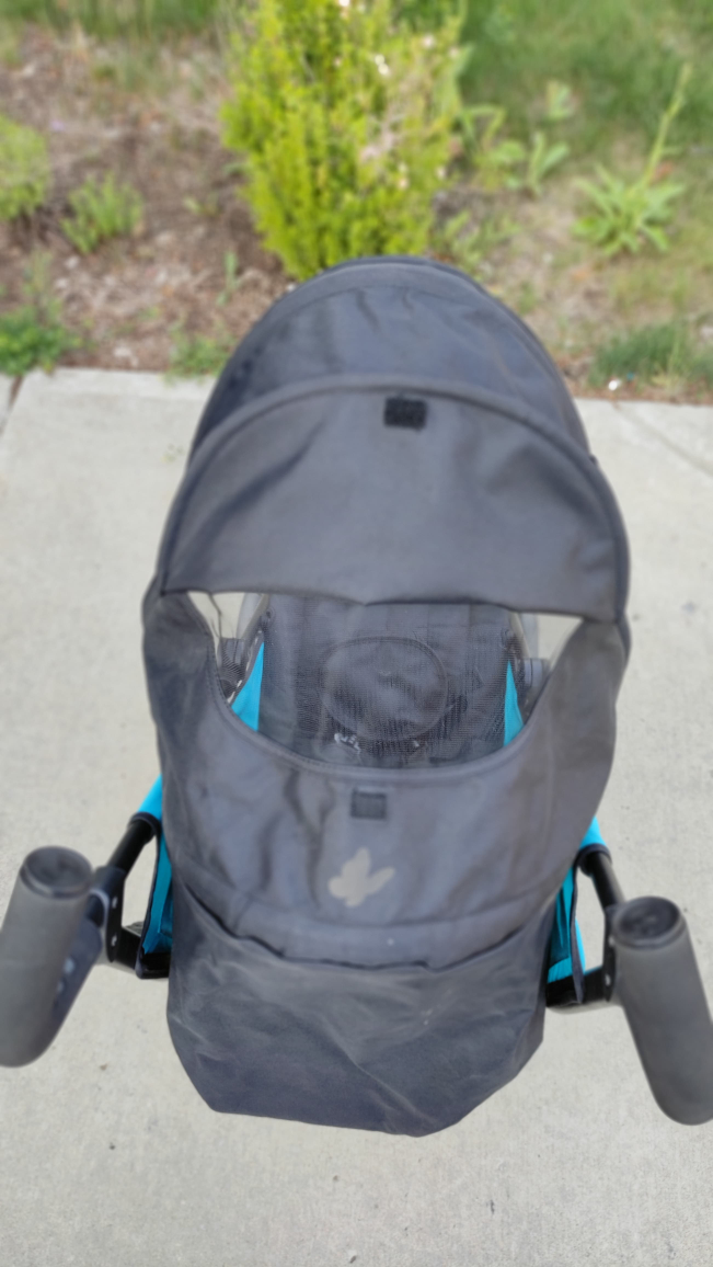 Summer Infant 3D Flip Convenience Stroller - photo 2