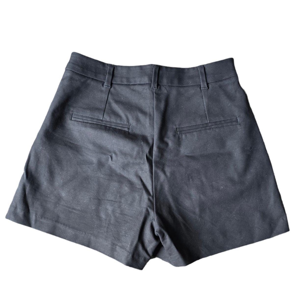 Babaton casual black Shorts. Size 2 - photo 2
