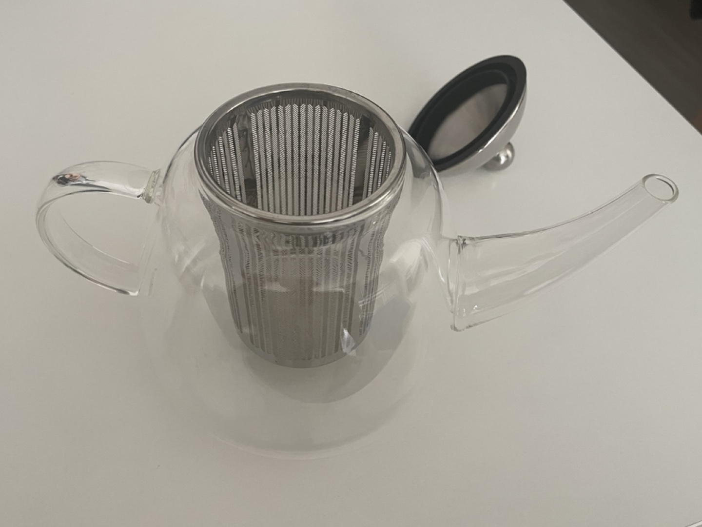 Lagostina Glass Teapot image indicator(3)