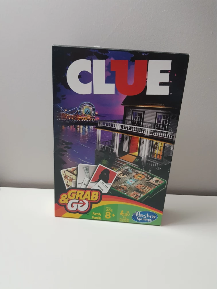 Game Clue thumbnail