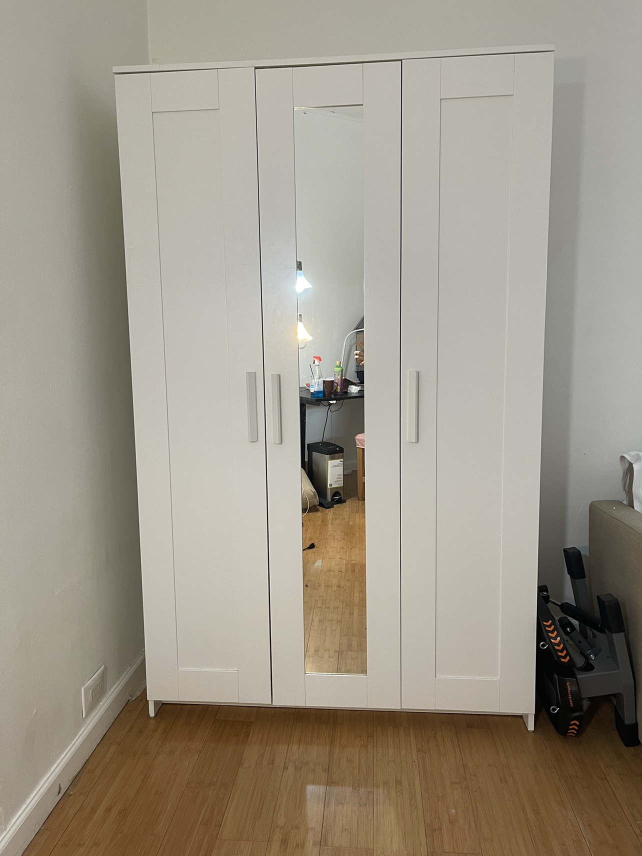 IKEA Closet