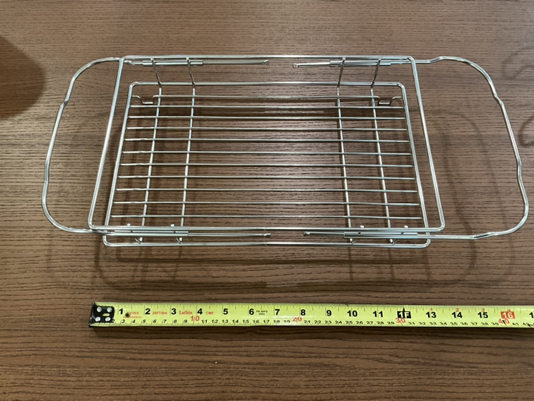 Stainless Sink tray