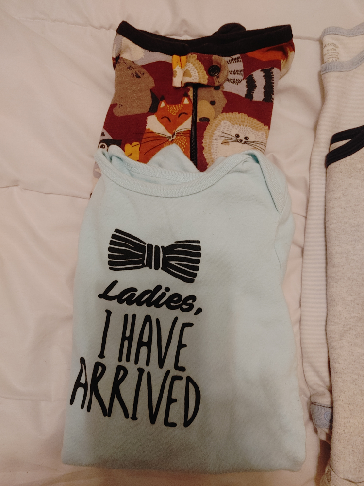 Baby tshirt #freecycle