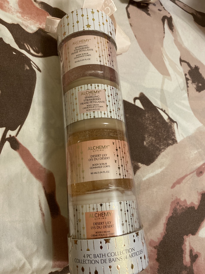 Body care #freecycle - photo 2
