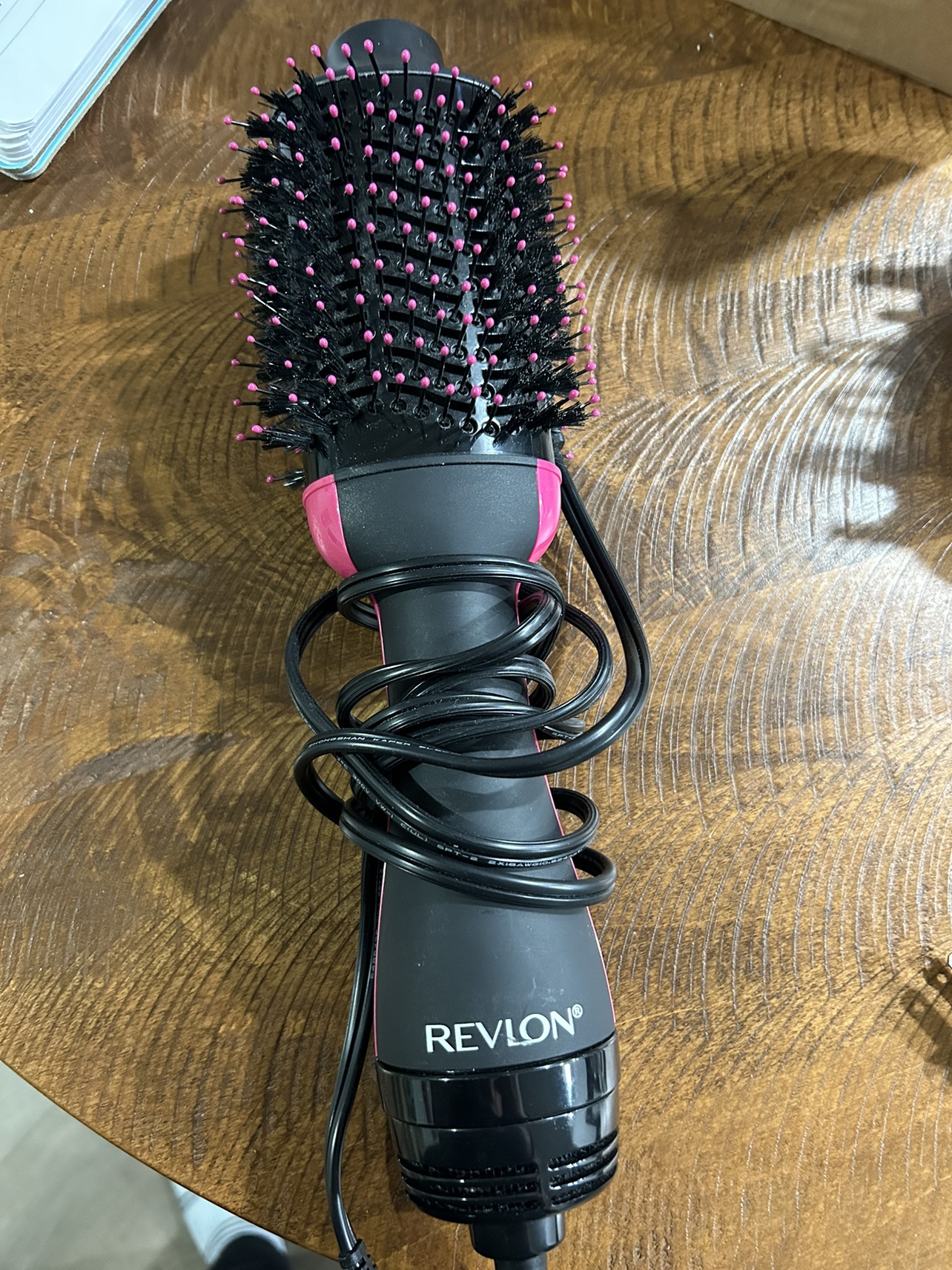 Revlon hair dryer brush
