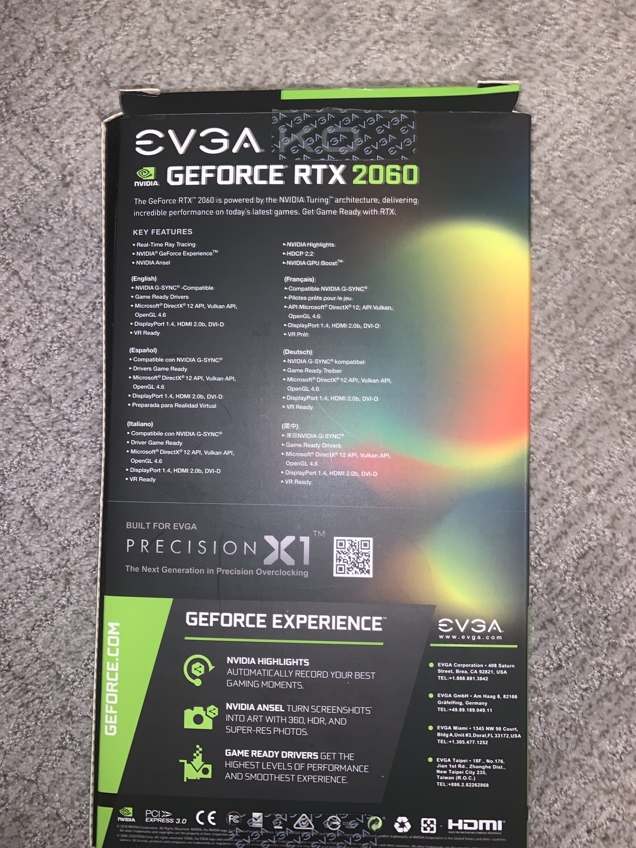 EVGA RGB RTX 2060 - photo 4