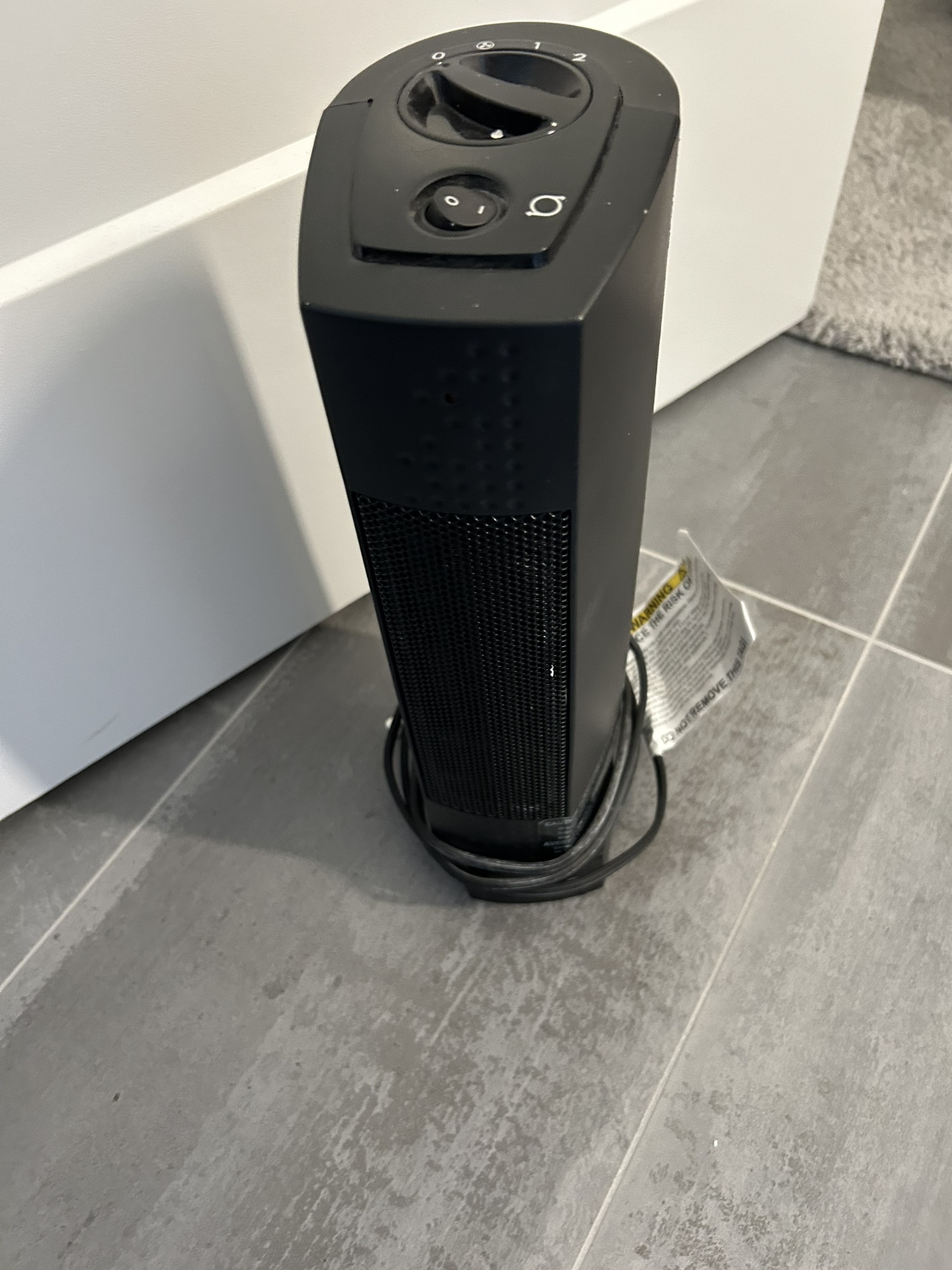 Lasko Space heater - photo 2