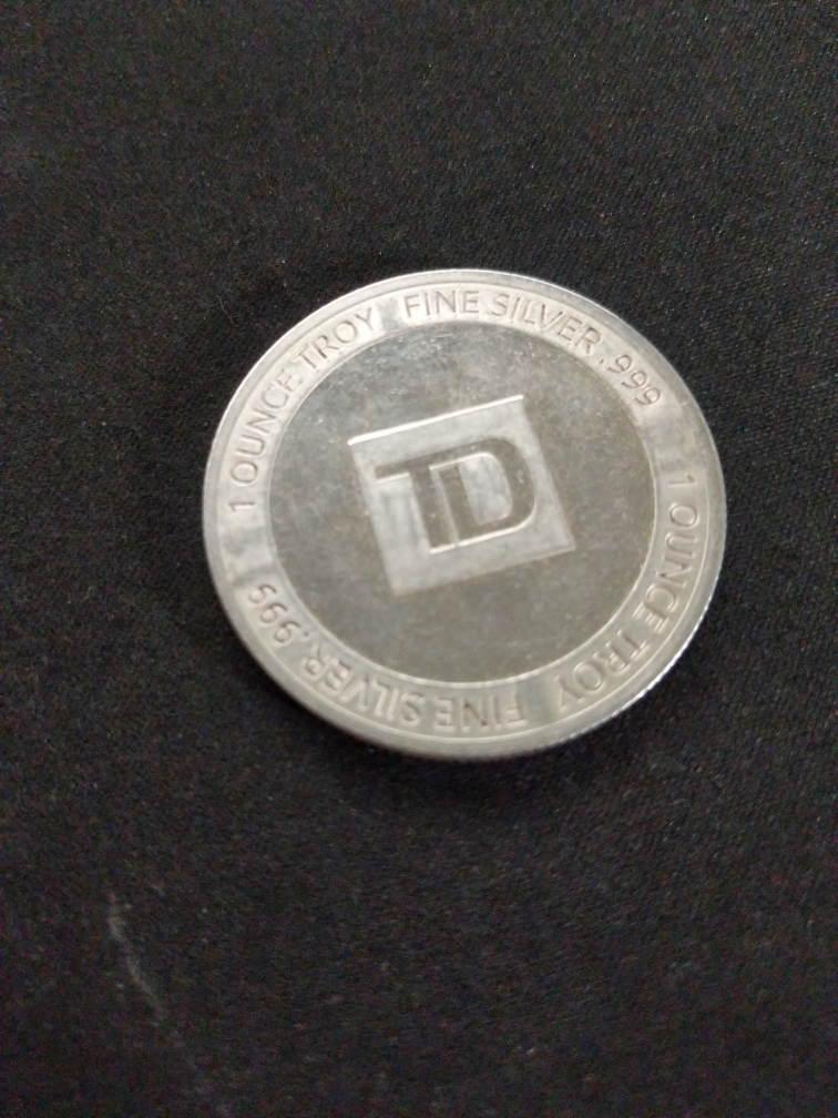 1 oz silver