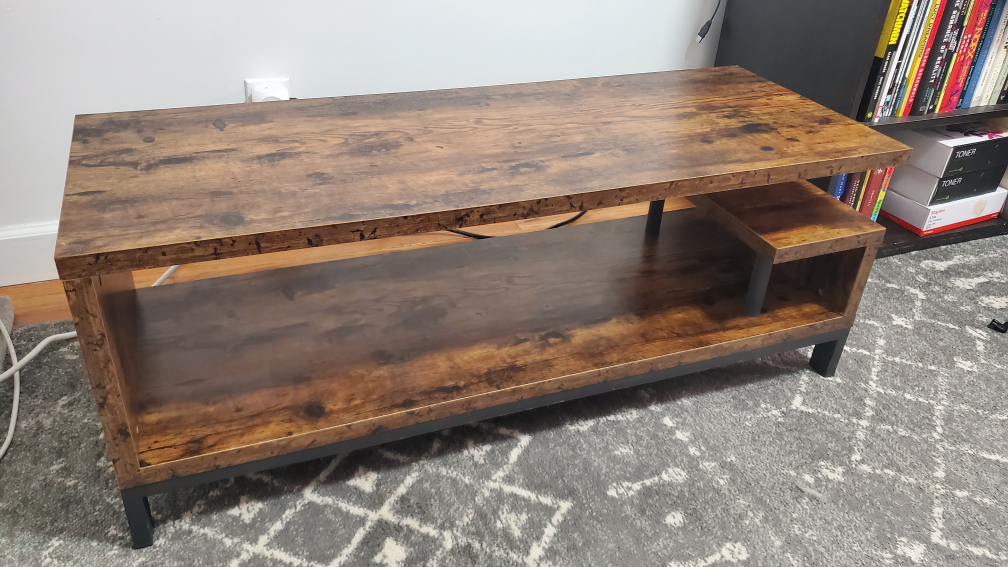 tv stand - photo 2