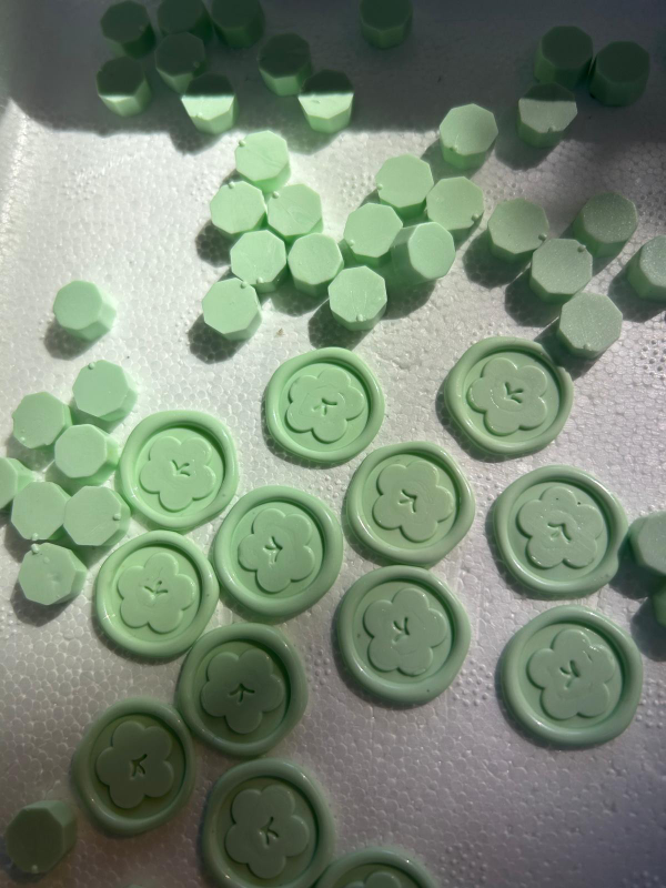 Sealing wax stickers ×15 image indicator(2)