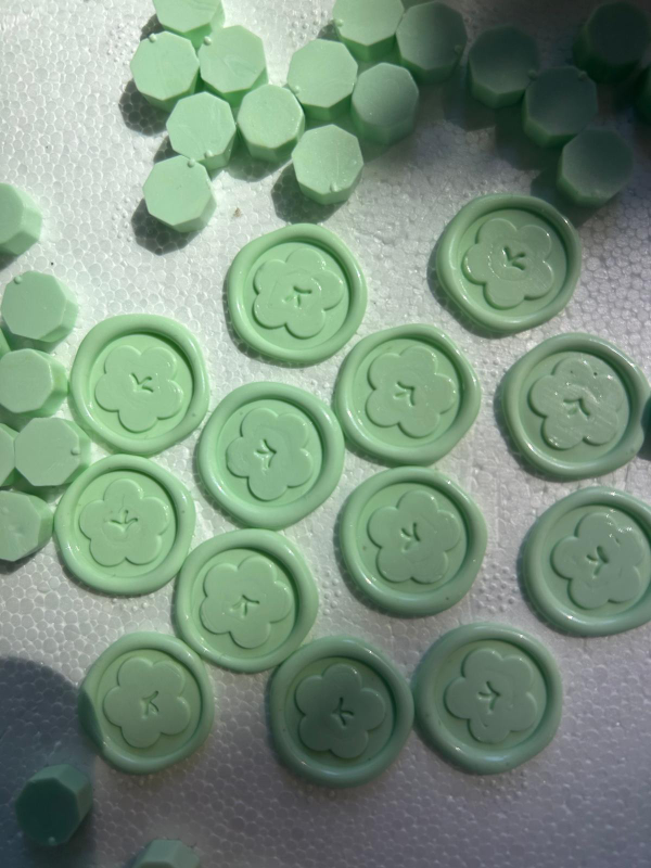 Sealing wax stickers ×15 image indicator(4)