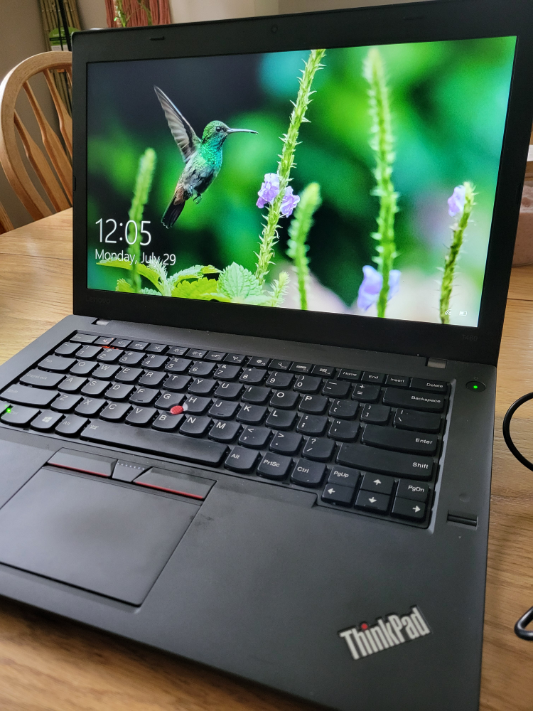Lenovo ThinkPad Laptop thumbnail