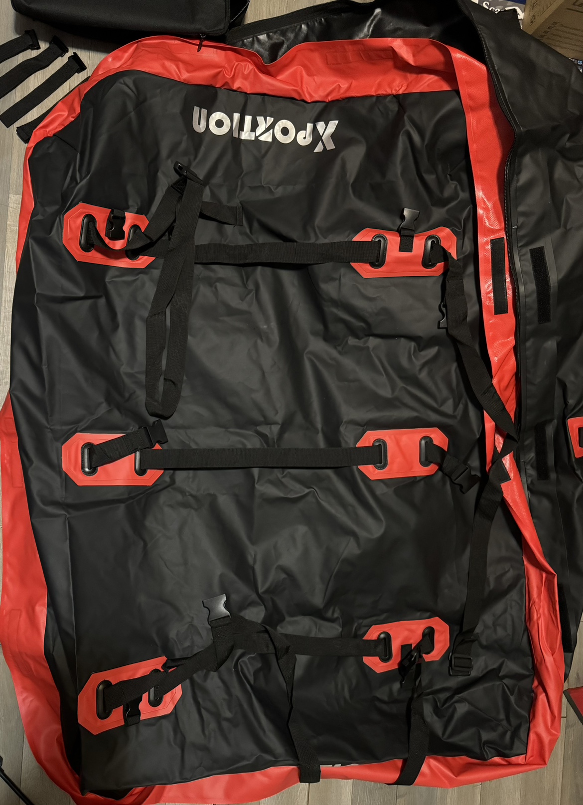 Cargo bag