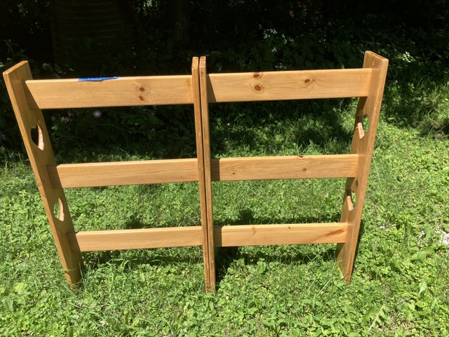 Foldable Blanket box very unique