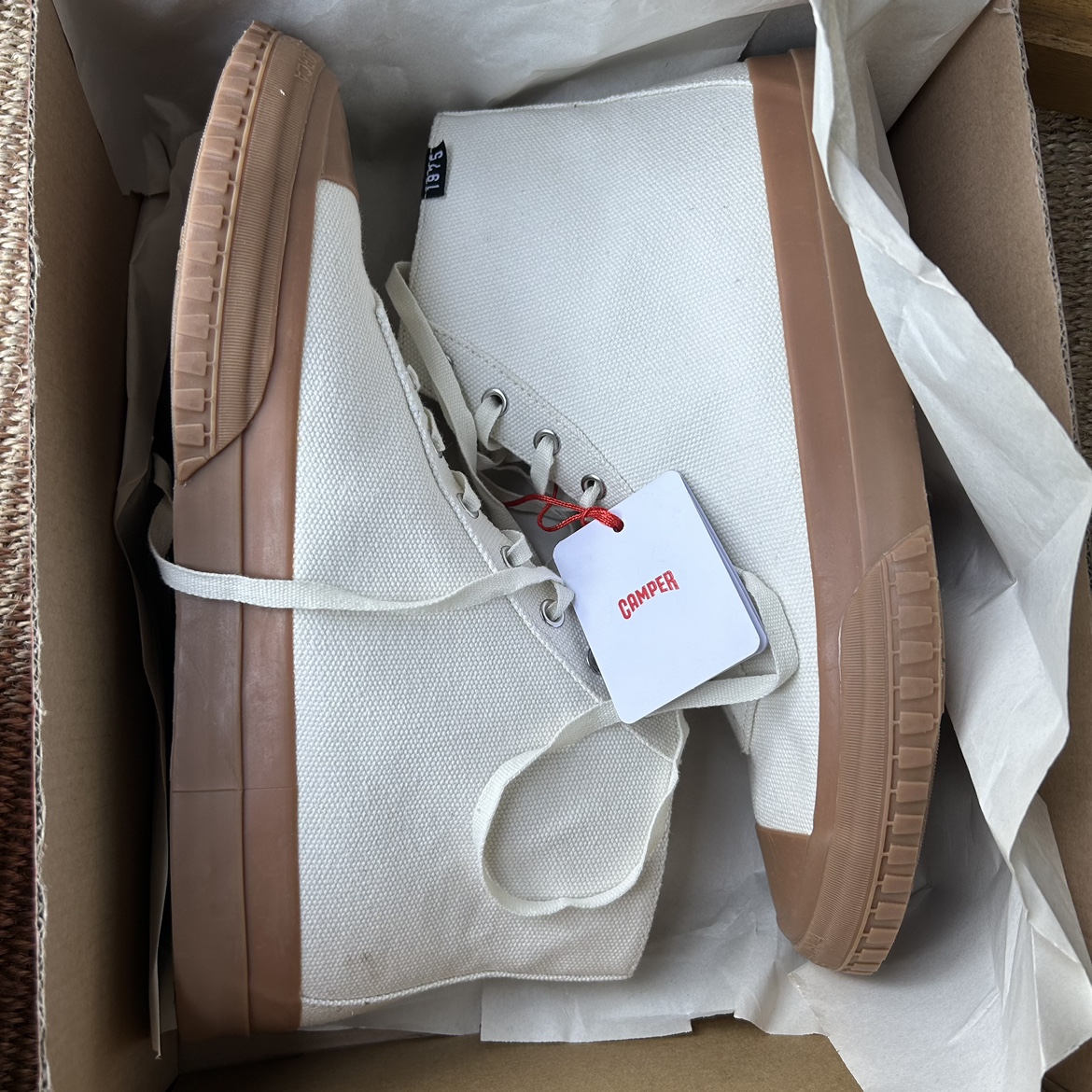 CAMPER Shoes image indicator(9)