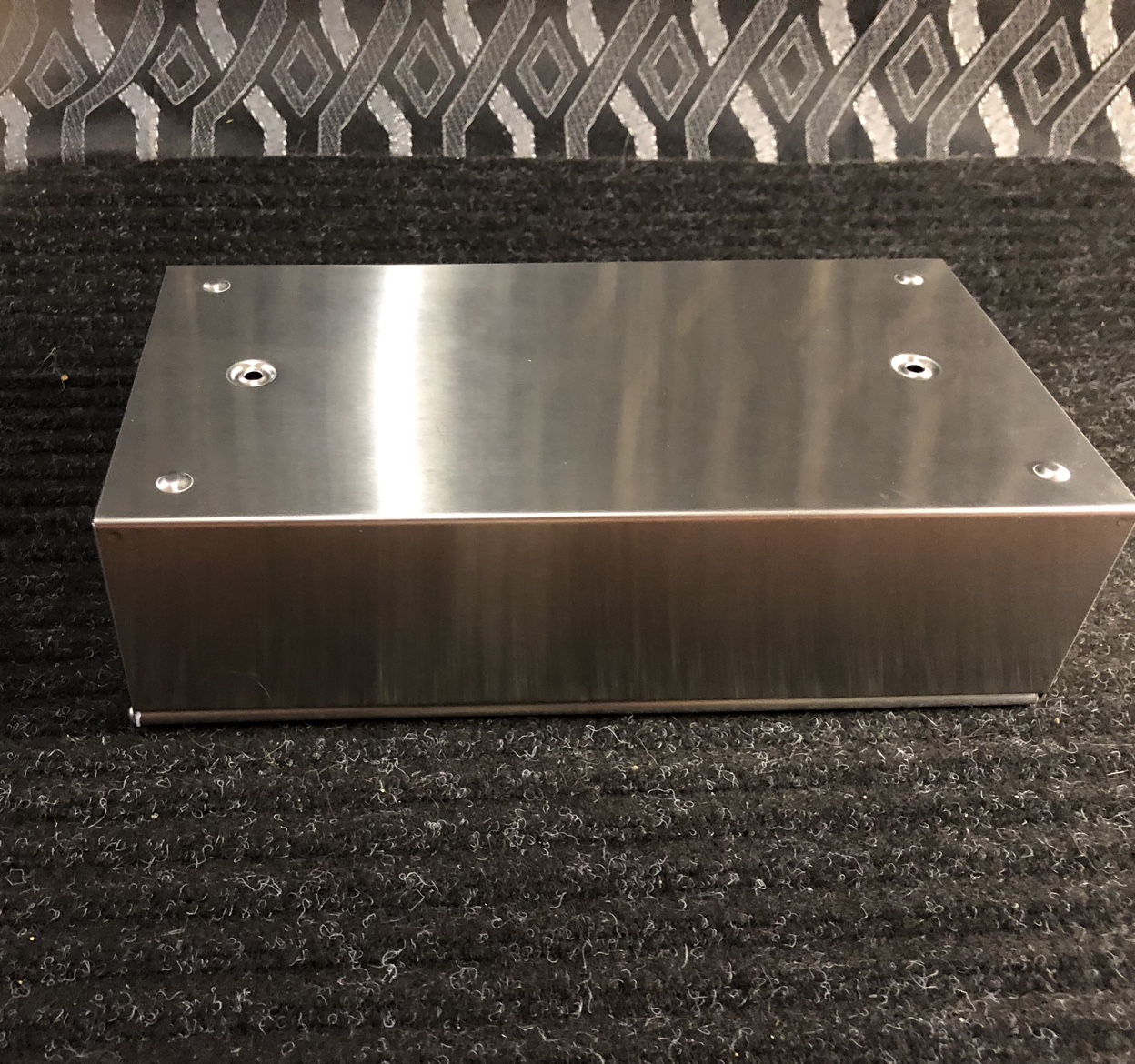 New Stainless Steel  Wall Mounted Tissue Dispenser - photo 4