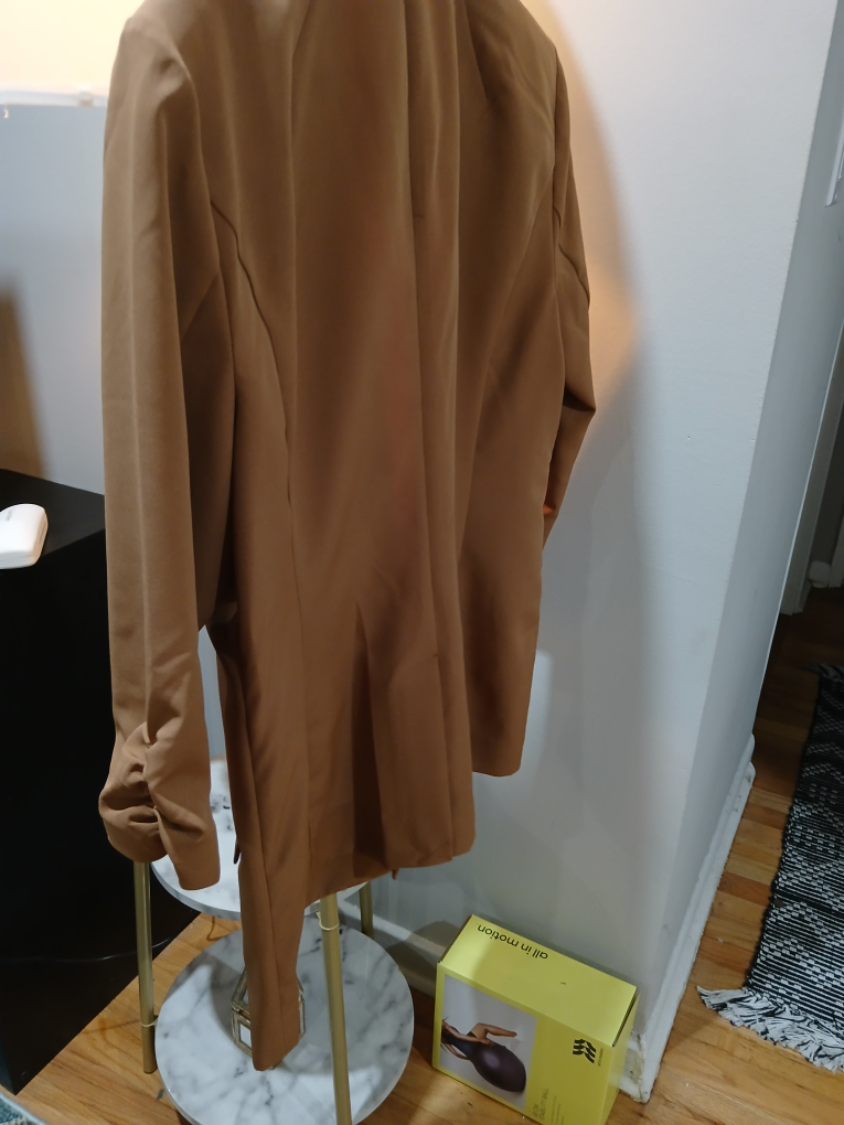 xl brown INC blazer - photo 5