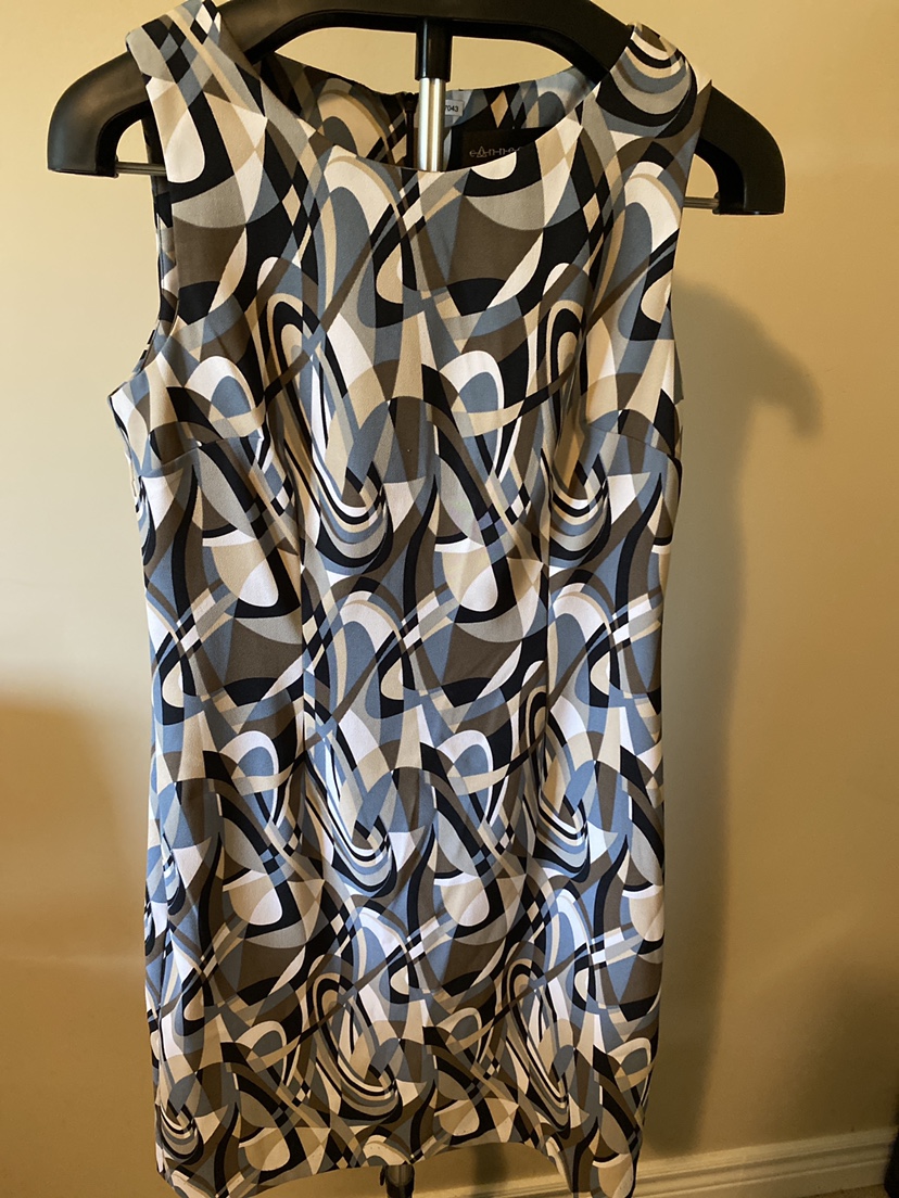 Sleeveless dress $10