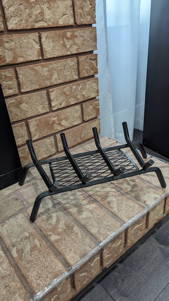Fireplace Grate