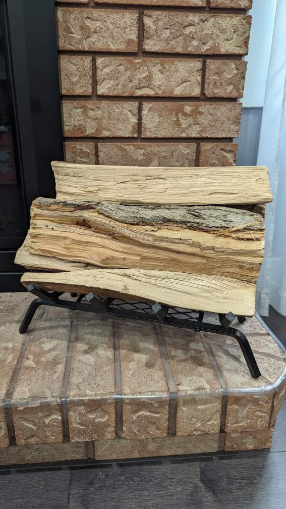 Fireplace Grate - photo 2