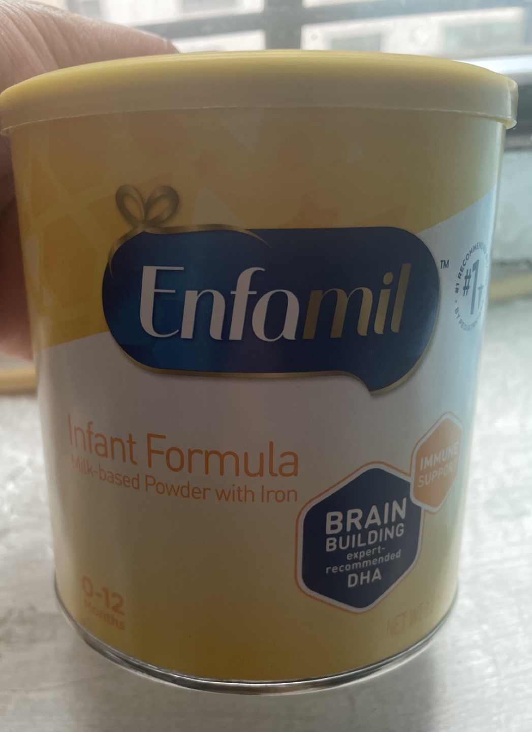 Enfamil Infant Formula Powder