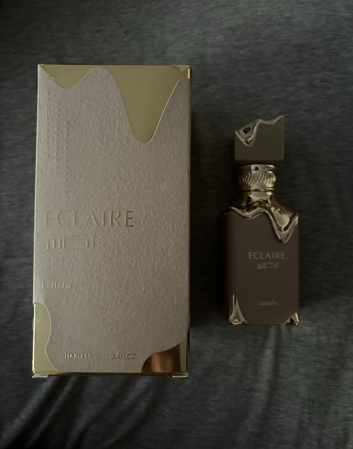 Lattafa Eclaire Eau de Parfum 100ml thumbnail