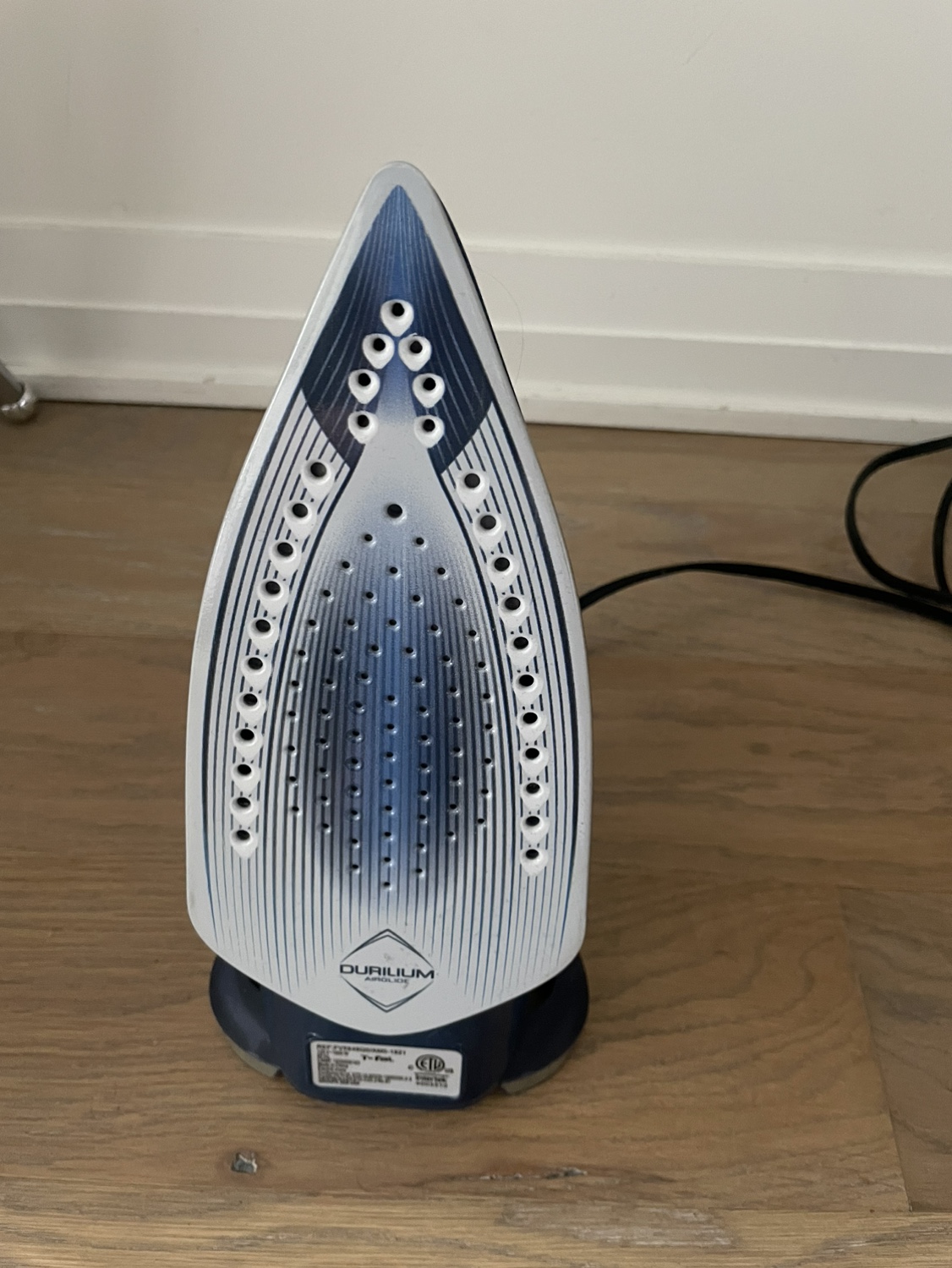 T-Fal iron - photo 3