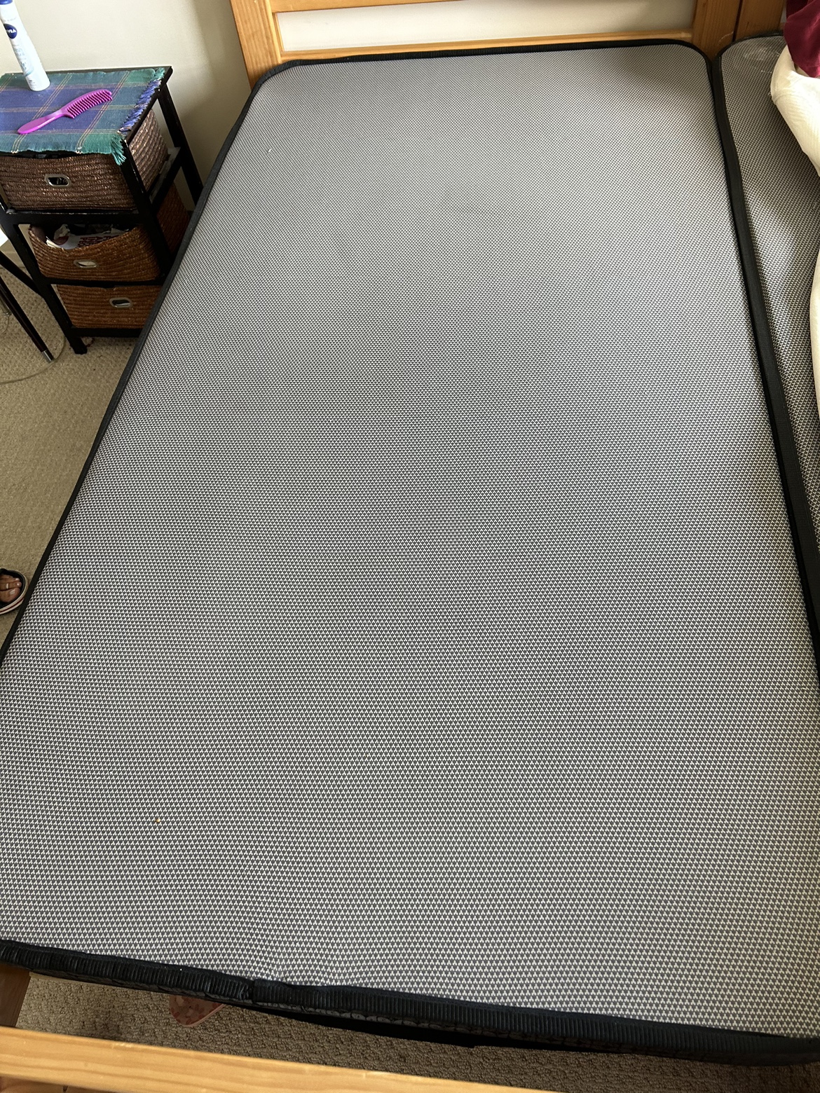 Extra firm mattress