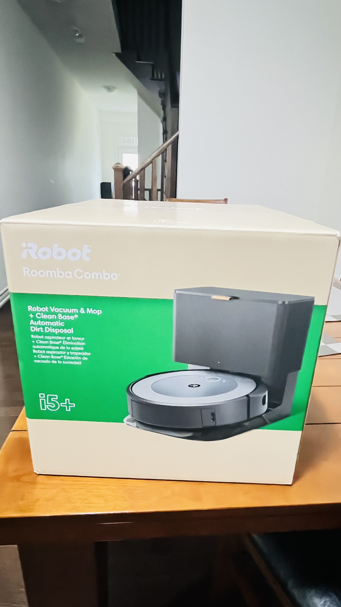 Roomba vaccum and mop cleaner - photo 4