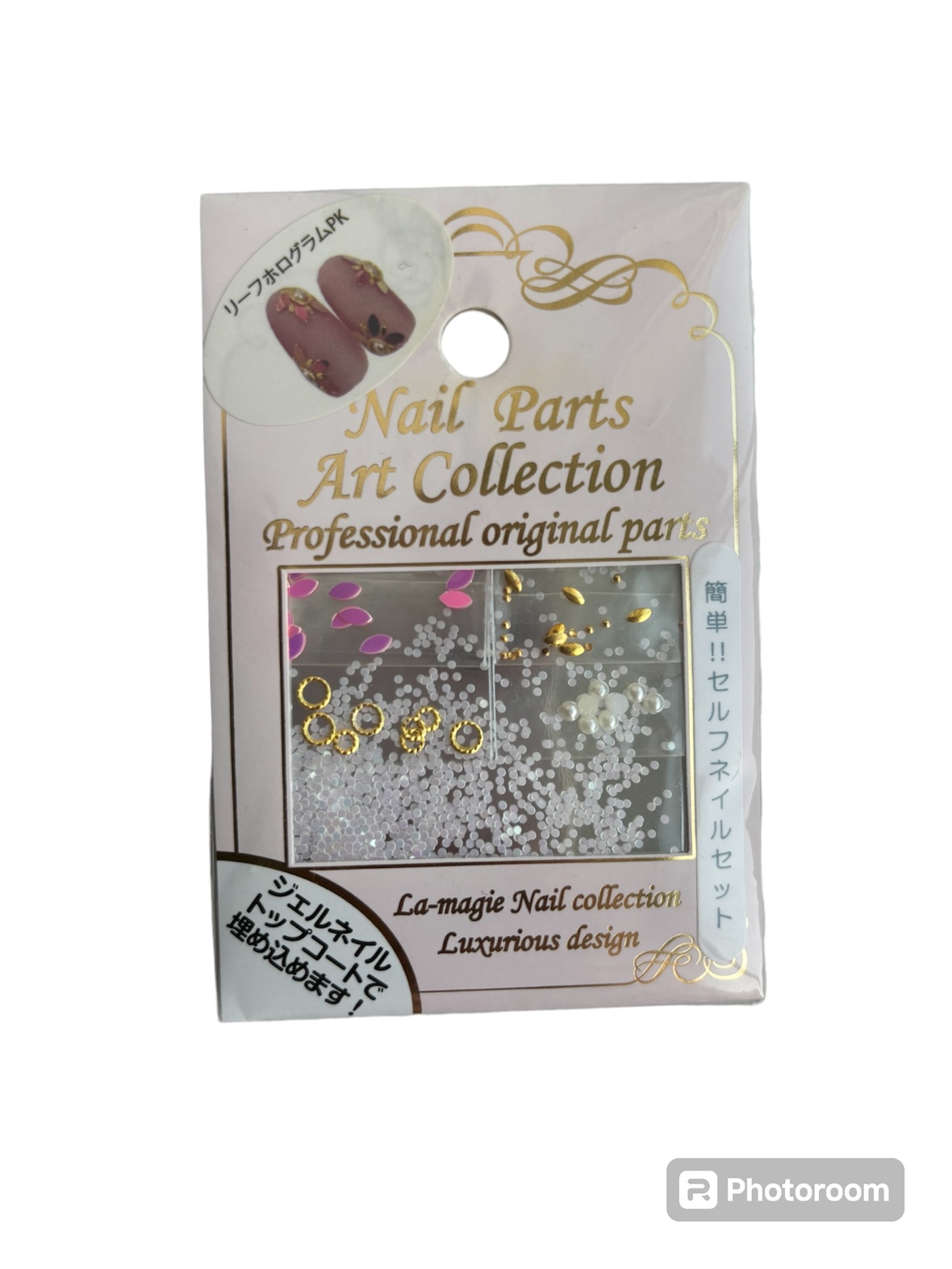 New Nail Art Collection - Luxurious design from Japan image indicator(4)