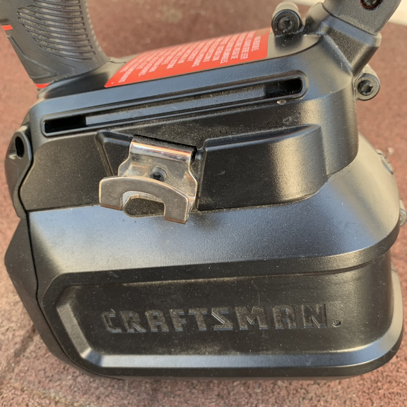 CRAFTSMAN Cordless Pressure Washer Spray Gun,350 Max PSI image indicator(4)