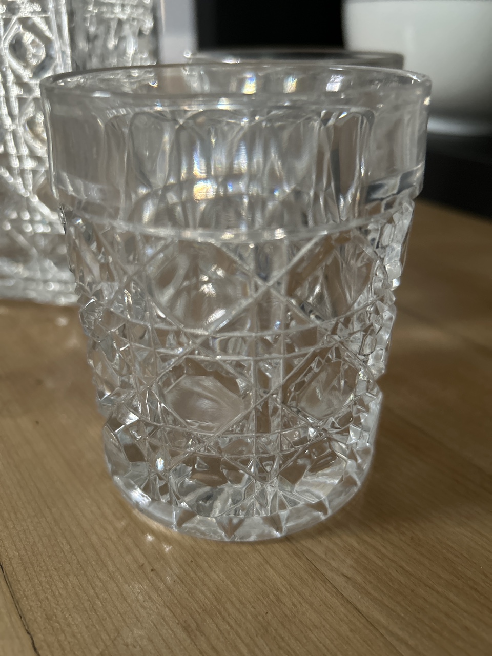 Decanter and glass set - photo 5