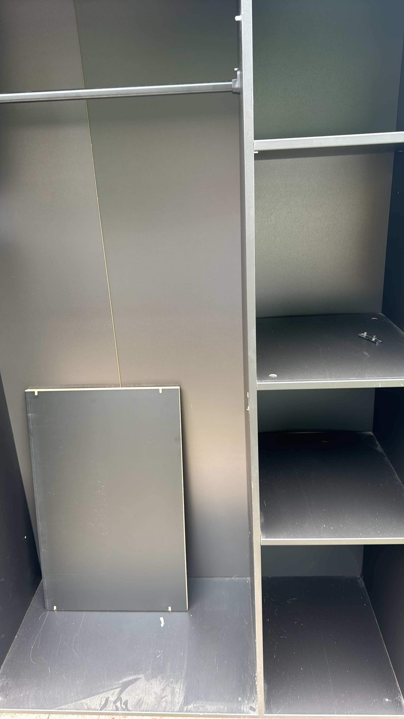 Ikea wardrobe - photo 2