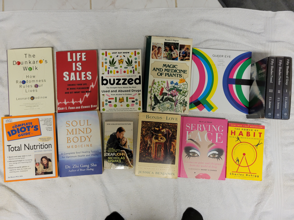 $1 each books thumbnail