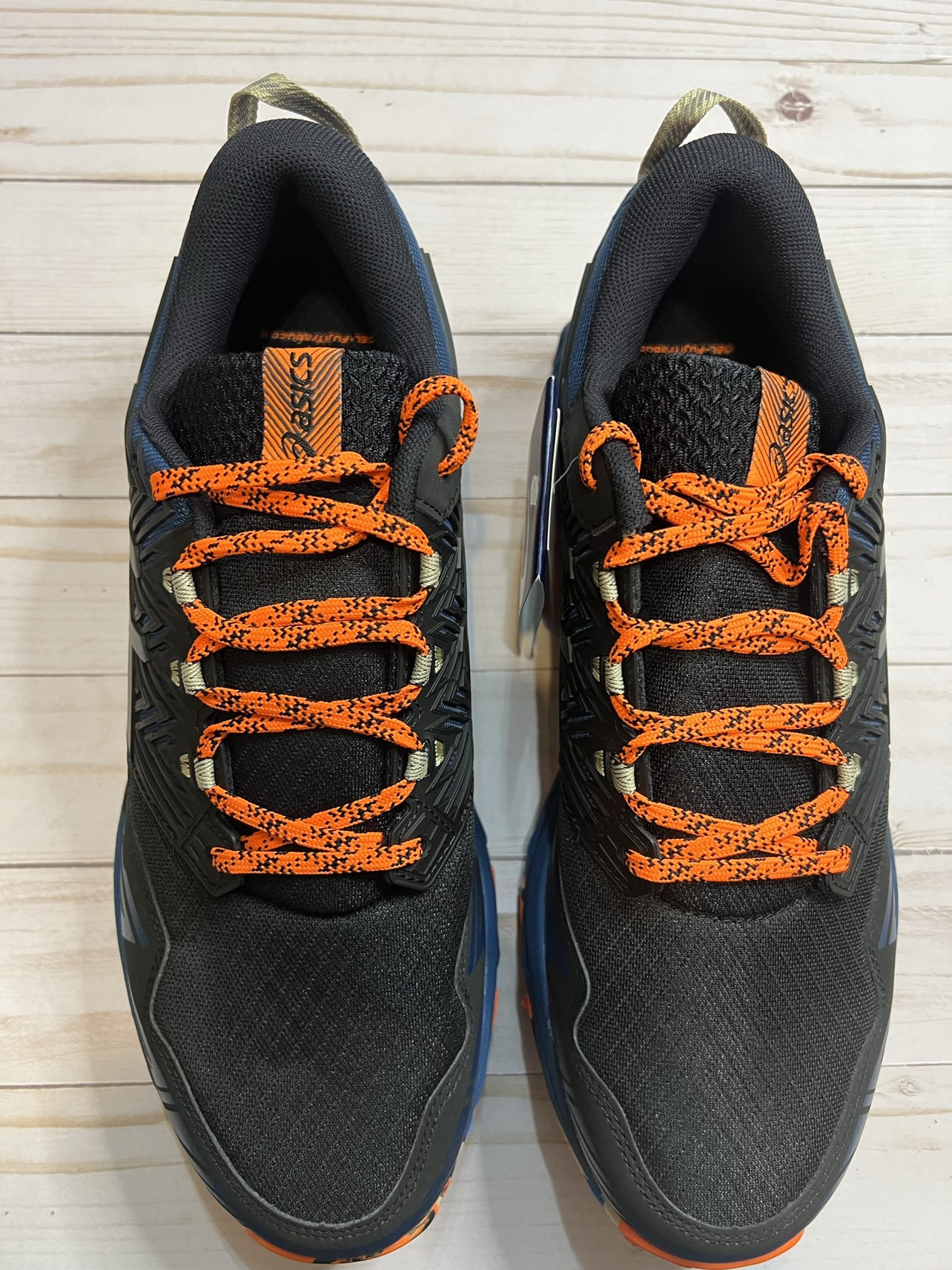 New Asics Trail Running Shoes Size 10 - photo 2