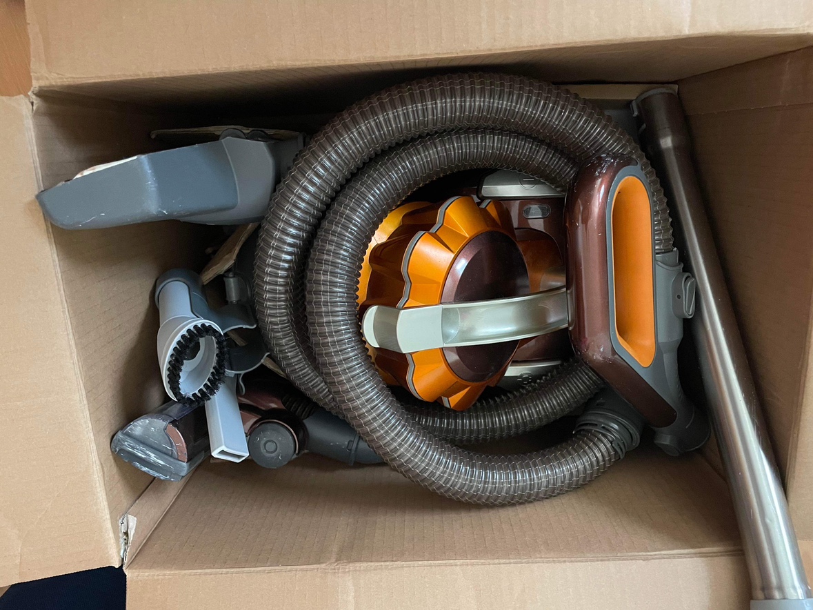 Bissell vacuum cleaner - photo 2