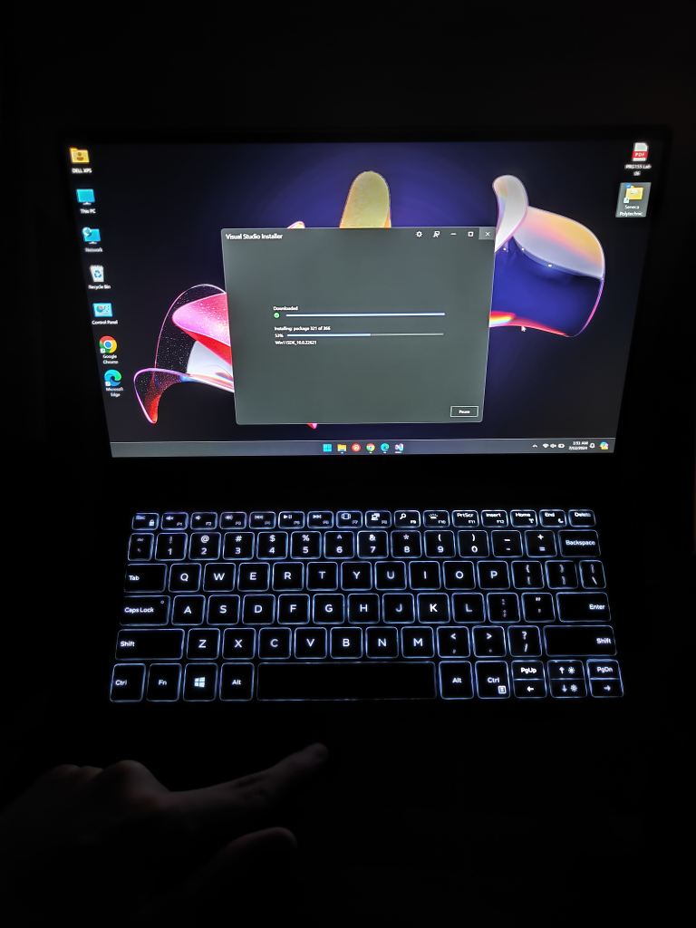 Dell XPS 13 9380 4k - photo 4