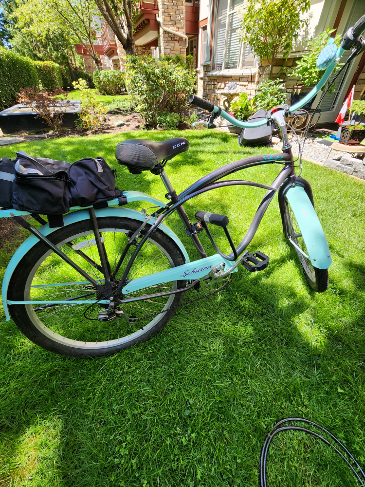 Schwinn Cruising Bike - photo 2