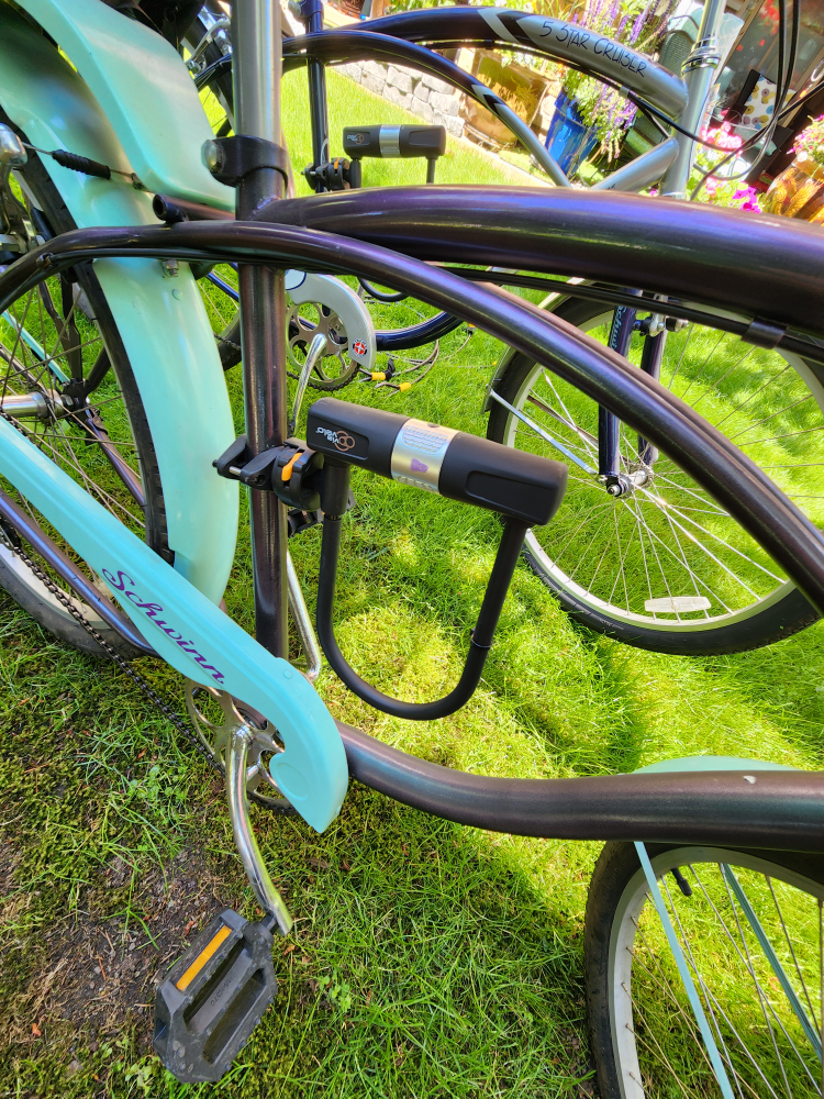 Schwinn Cruising Bike - photo 3
