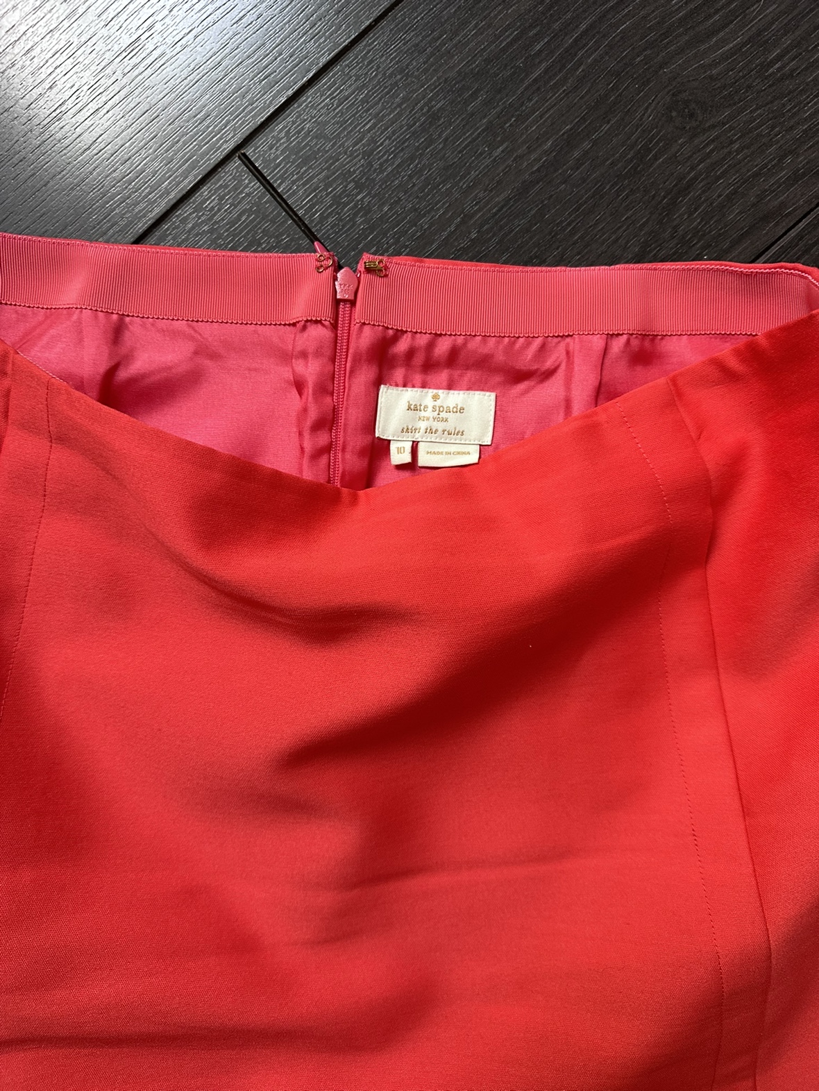 Kate Spade skirt. Size 10 - photo 3