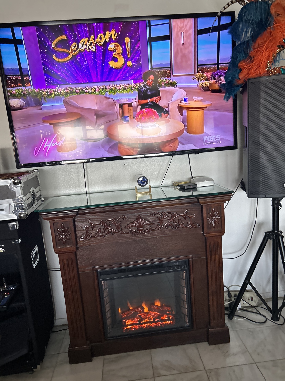 Fire place - photo 3