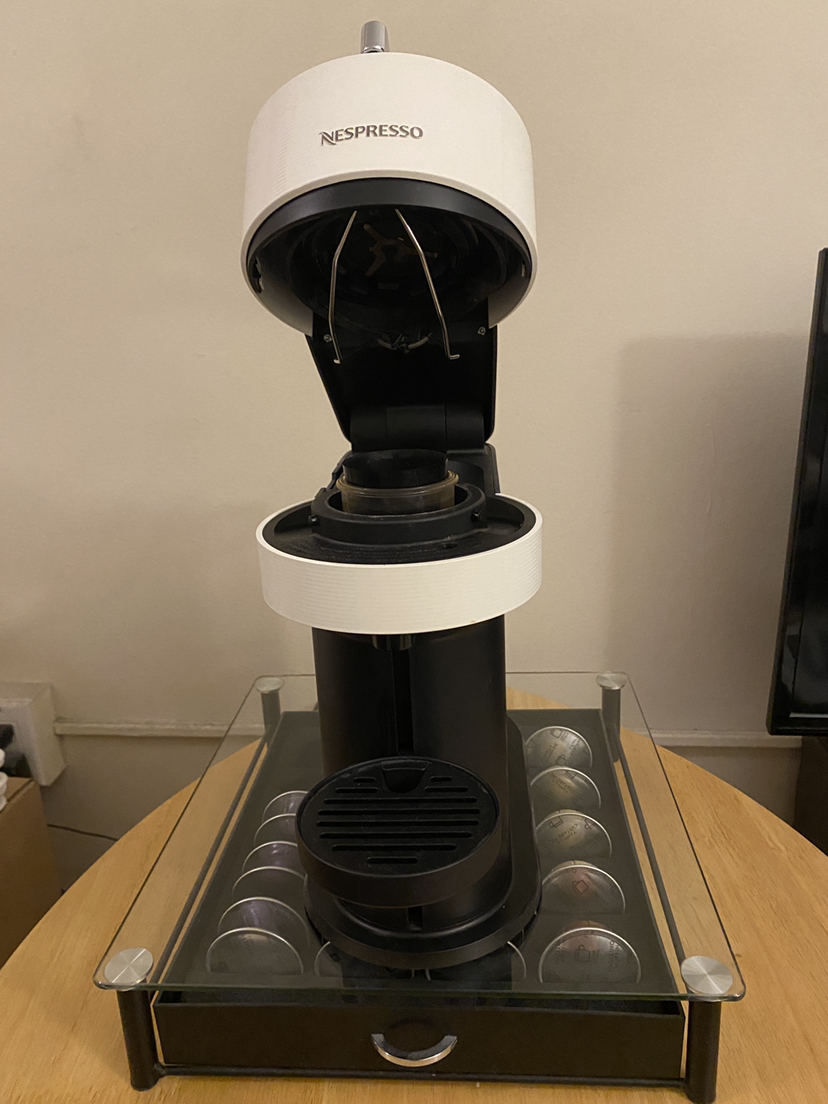 Nespresso Vertuo Next with pod storage - photo 2