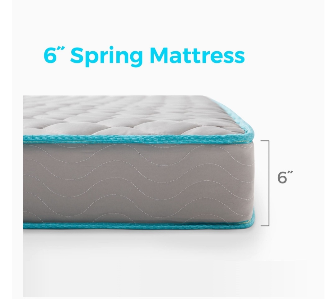 Queen 6 inch Mattress