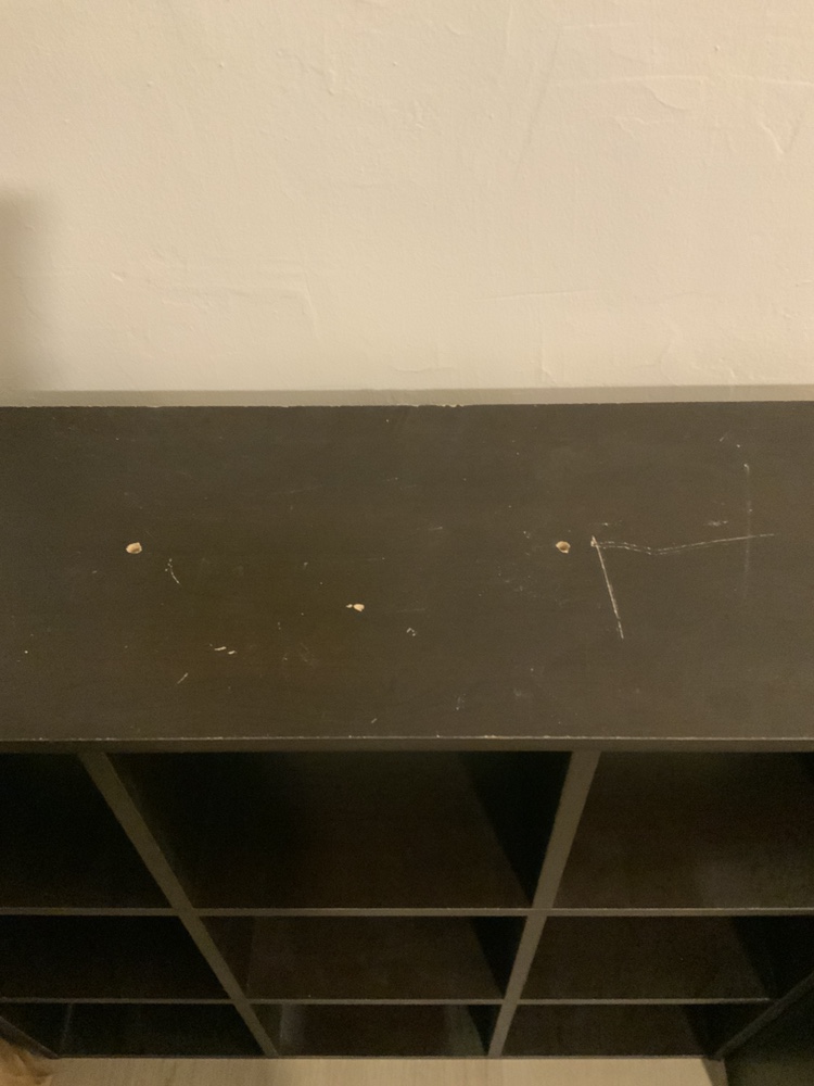 Cube shelf - photo 2